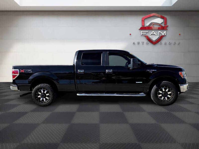 2014 Ford F-150