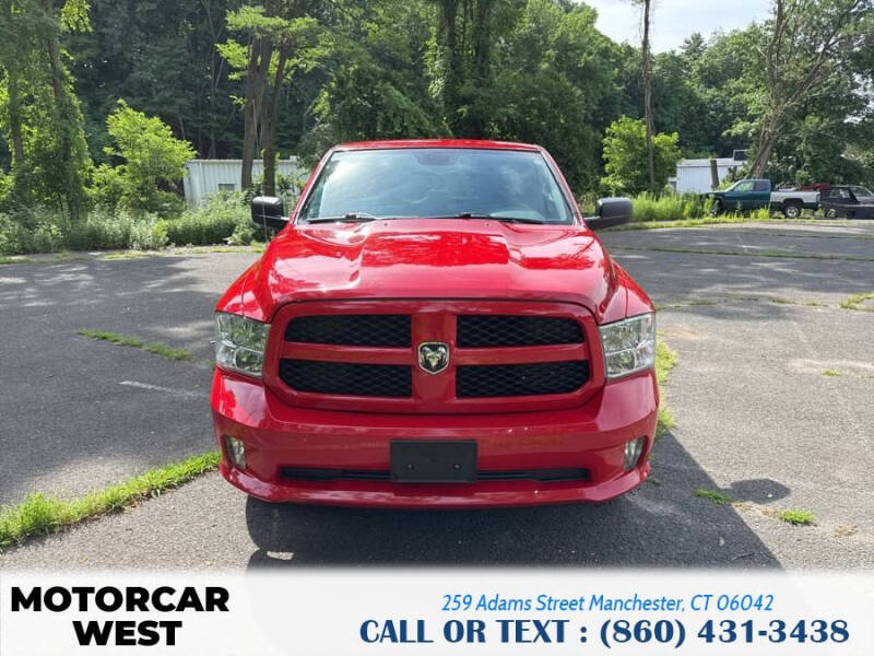 2017 RAM 1500 Express