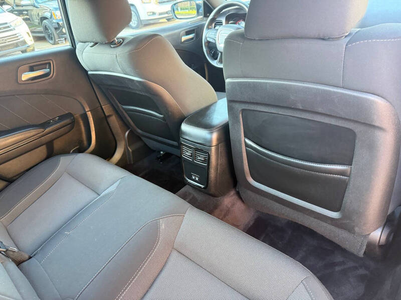 2017 Dodge Charger R/T