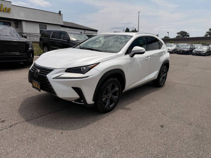 2021 Lexus NX 300