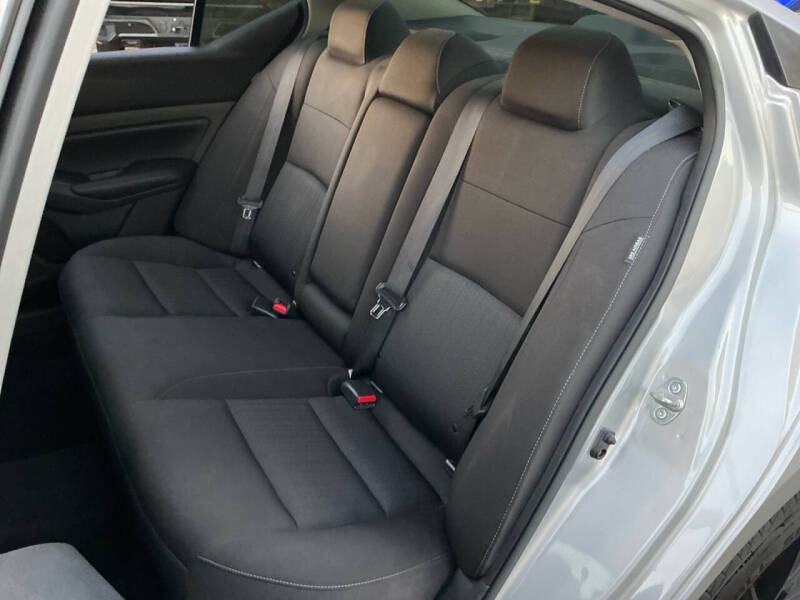 2021 Nissan Altima 2.5 S