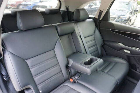 2016 Kia Sorento EX V6