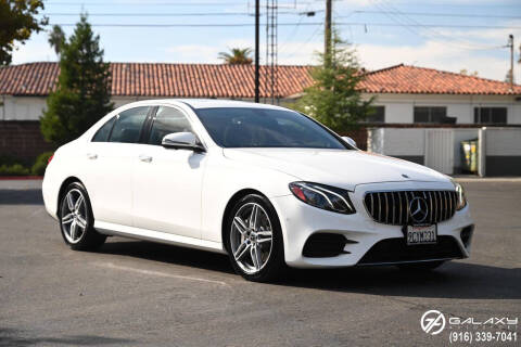 2019 Mercedes-Benz E-Class E 300