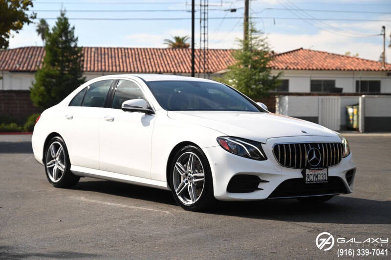 2019 Mercedes-Benz E-Class E 300
