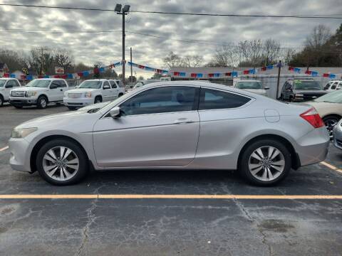 2010 Honda Accord for sale at A-1 Auto Sales in Anderson SC