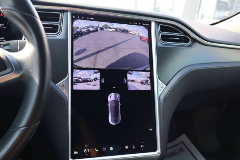 2017 Tesla Model S