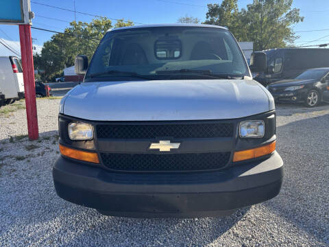 2014 Chevrolet Express 1500