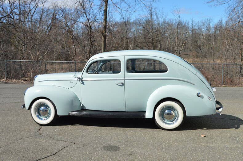 1940 Ford Tudor