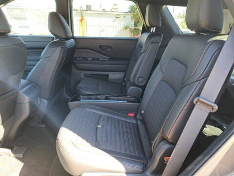 2024 Nissan Pathfinder Rock Creek