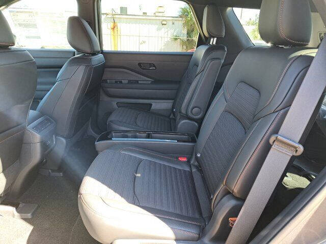 2024 Nissan Pathfinder Rock Creek