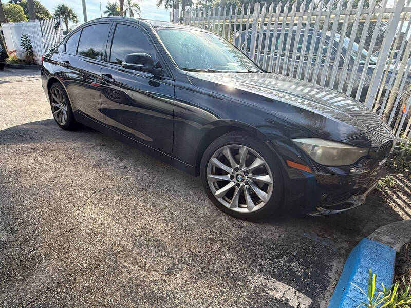 2015 BMW 3 Series 320i xDrive