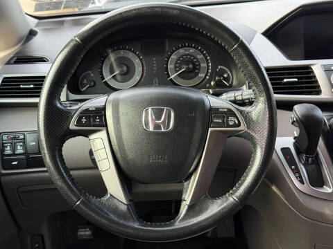 2015 Honda Odyssey