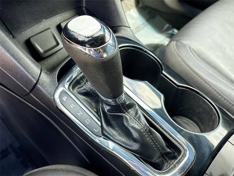2017 Chevrolet Cruze Premier Auto