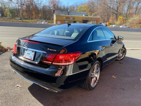 2014 Mercedes-Benz E-Class E 350 4MATIC