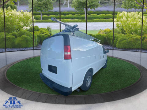 2016 Chevrolet Express 3500