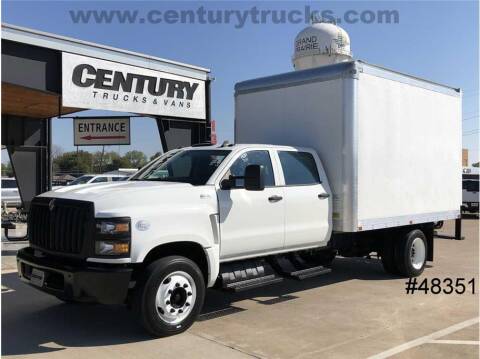 2020 International CV515 for sale at CENTURY TRUCKS & VANS in Grand Prairie TX