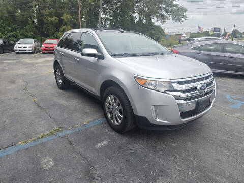 2013 Ford Edge SEL