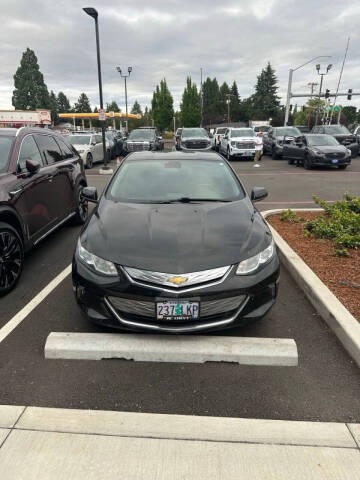 2019 Chevrolet Volt LT