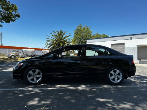 2010 Honda Civic for sale at HIGHWAY FETCH AUTO in Newark CA