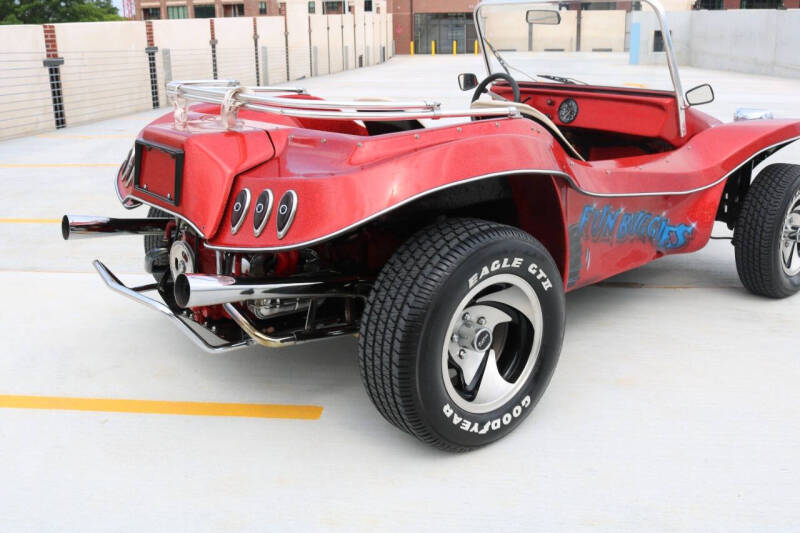 1973 Volkswagen Beetle