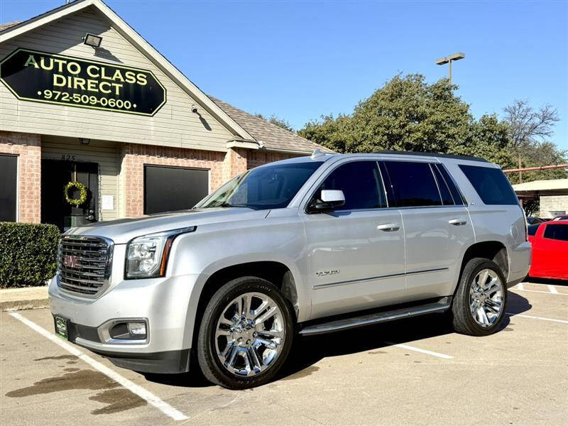 2020 GMC Yukon SLT