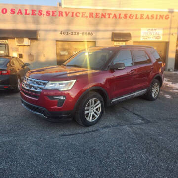 2019 Ford Explorer XLT