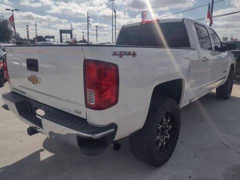 2016 Chevrolet Silverado 1500