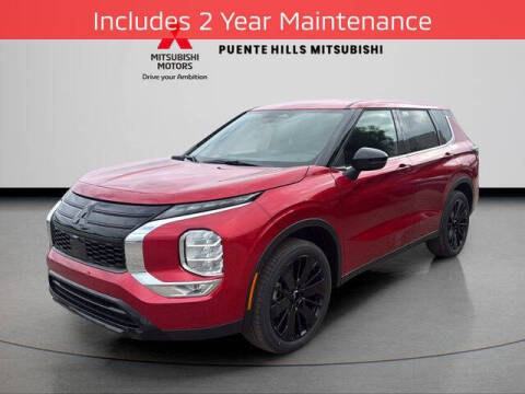 2026 Mitsubishi Outlander LE