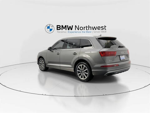 2017 Audi Q7 3.0T quattro Prestige