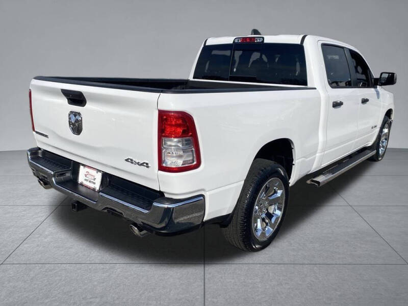 2023 RAM 1500