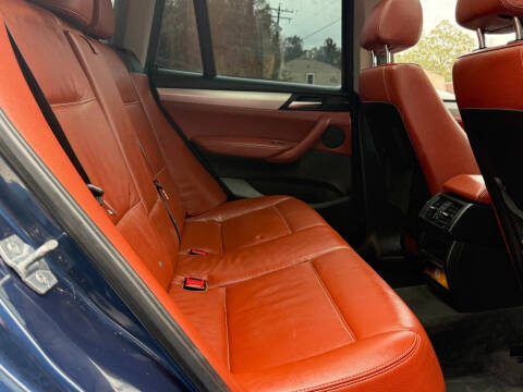 2013 BMW X3 xDrive28i