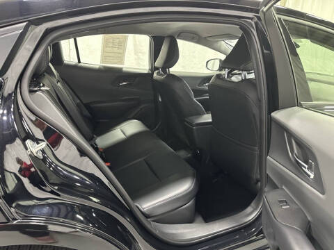 2025 Toyota Prius XLE