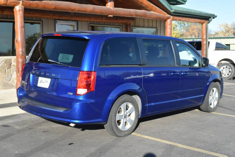 2013 Dodge Grand Caravan