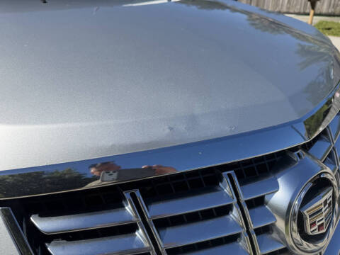 2014 Cadillac SRX Luxury Collection