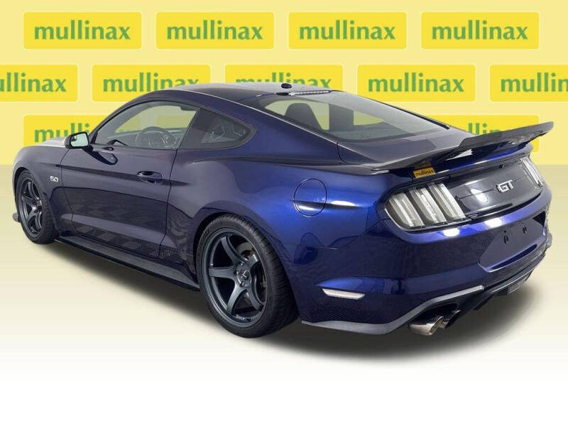 2019 Ford Mustang GT