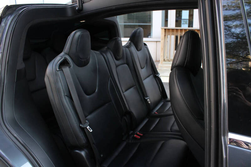 2020 Tesla Model X Performance