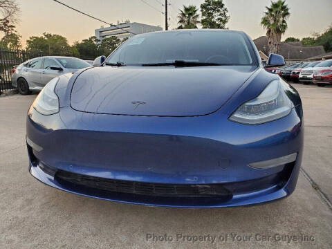 2019 Tesla Model 3 Long Range