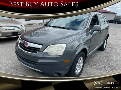 2009 Saturn Vue for sale at Best Buy Auto Sales in Murphysboro IL