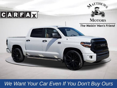 2016 Toyota Tundra for sale at Auto Finance of Wilmington in Wilmington NC