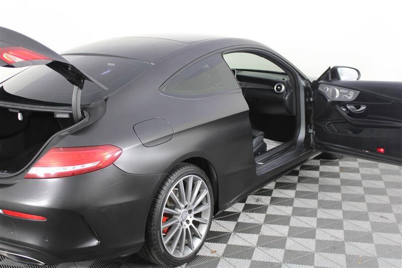 2017 Mercedes-Benz C-Class C 300