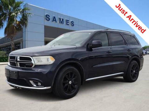 2017 Dodge Durango SXT