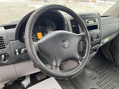 2013 Freightliner Sprinter 3500