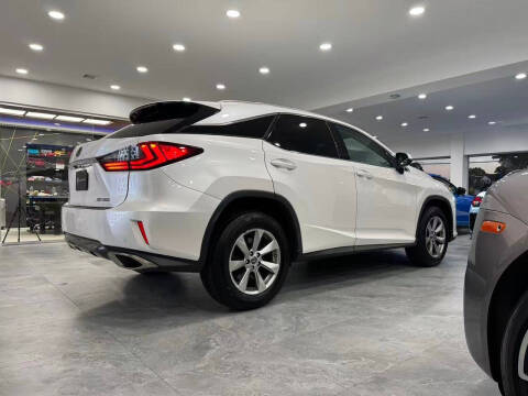 2018 Lexus RX 350