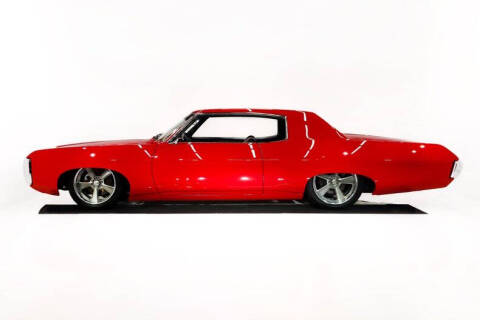 1969 Chevrolet Caprice