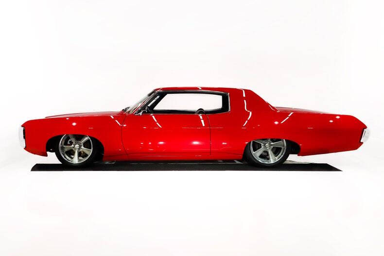 1969 Chevrolet Caprice