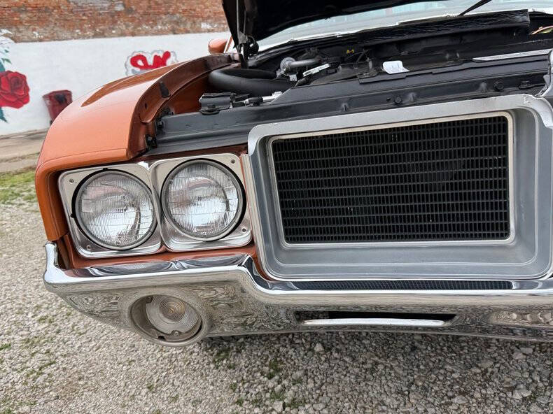 1971 Oldsmobile 442