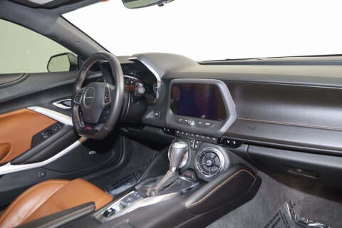 2019 Chevrolet Camaro SS