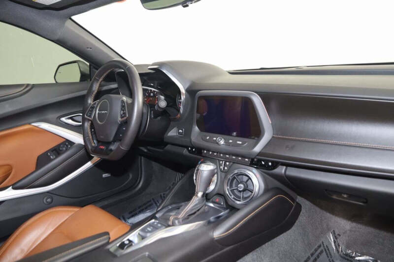 2019 Chevrolet Camaro SS