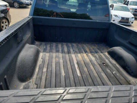 2008 Chevrolet Silverado 1500