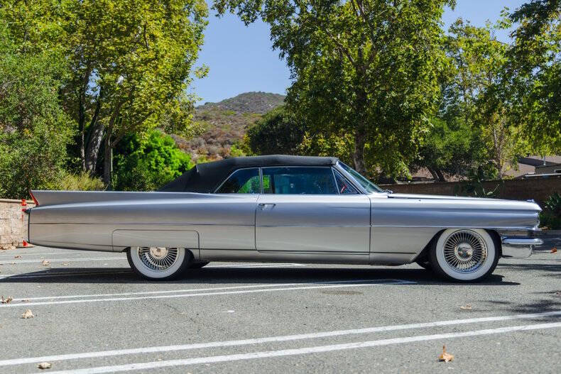 1963 Cadillac DeVille